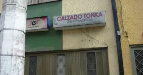 CALZADO TONKA CALZADO TONKA